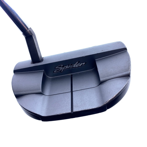 Used TaylorMade Spider GT Notchback Putter / 34.0 Inches