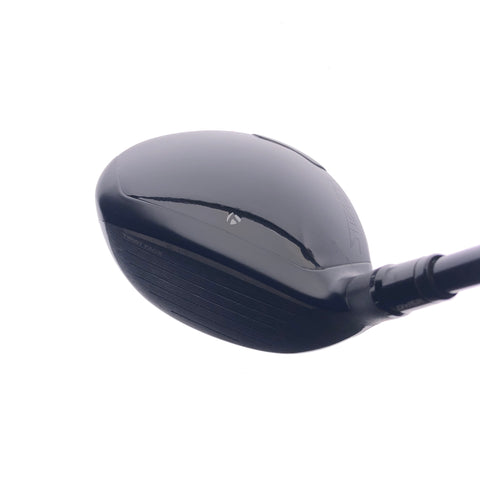 Used TaylorMade Stealth 2 Plus 5 Fairway Wood / 18 Degrees / X-Stiff Flex