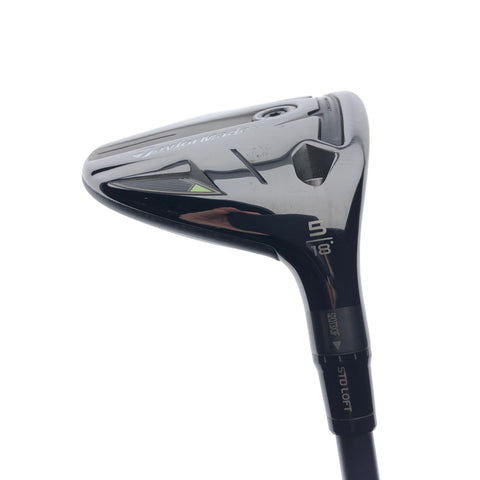 Used TaylorMade Qi35 5 Fairway Wood / 19.0 Degrees / Stiff Flex