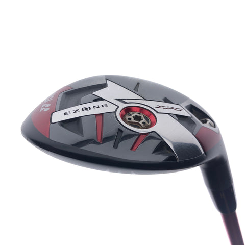Used Yonex Ezone XPG 5 Hybrid / 25.0 Degrees / Regular Flex