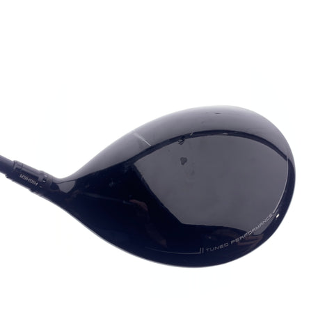 Used TaylorMade R15 Black Driver / 9.5 Degrees / Stiff Flex