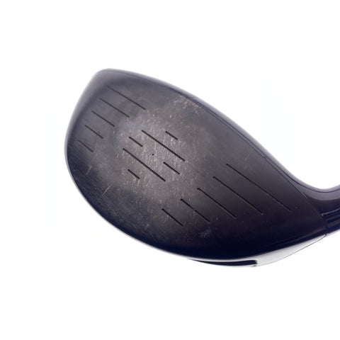 Used TaylorMade R15 Black Driver / 9.5 Degrees / Stiff Flex
