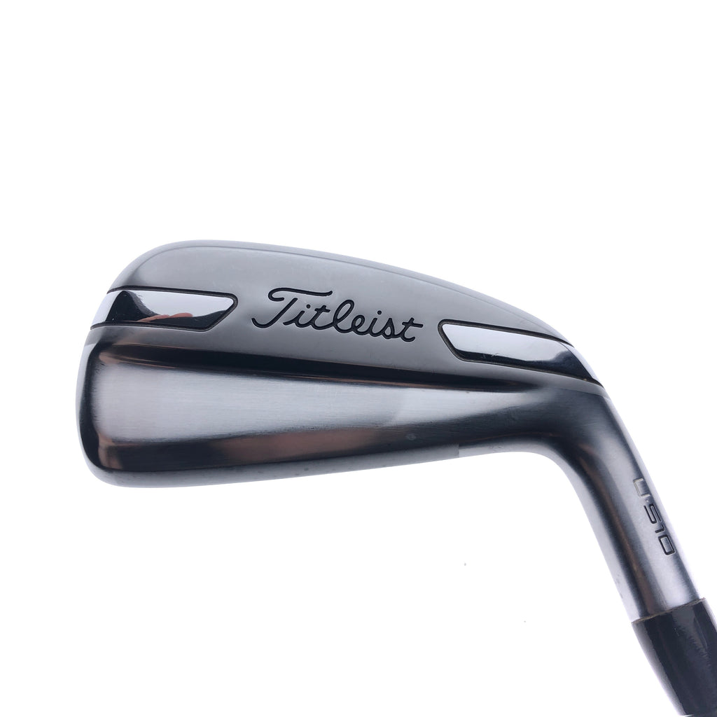 Used Titleist U510 3 Hybrid / 20 Degrees / Stiff Flex