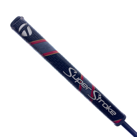 Used TaylorMade Spider GT Notchback Putter / 34.0 Inches