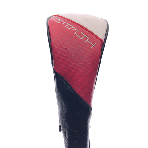 Used TaylorMade Stealth 2 Plus 5 Fairway Wood / 18 Degrees / X-Stiff Flex