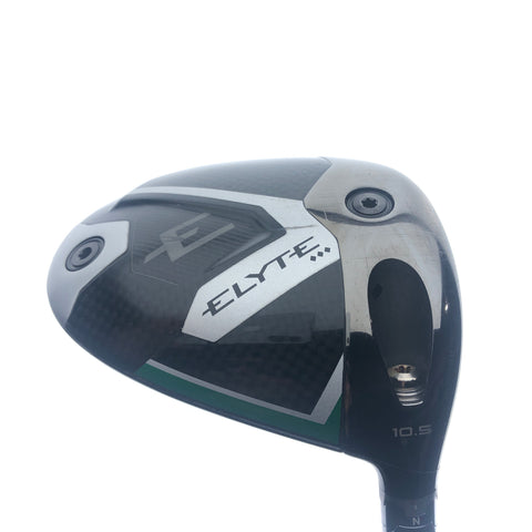 Used Callaway Elyte Triple Diamond Driver / 10.5 Degrees / Stiff Flex