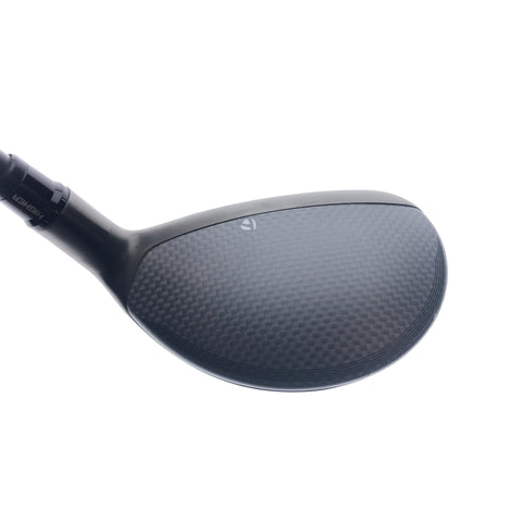 Used TaylorMade Qi35 3 Hybrid / 19 Degrees / Stiff Flex - Replay Golf 