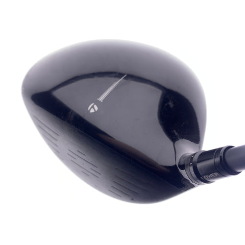 Used TaylorMade R15 Black Driver / 9.5 Degrees / Stiff Flex