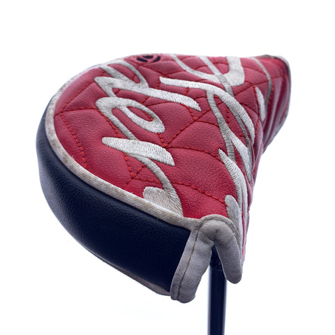 Used TaylorMade Spider GT Notchback Putter / 34.0 Inches