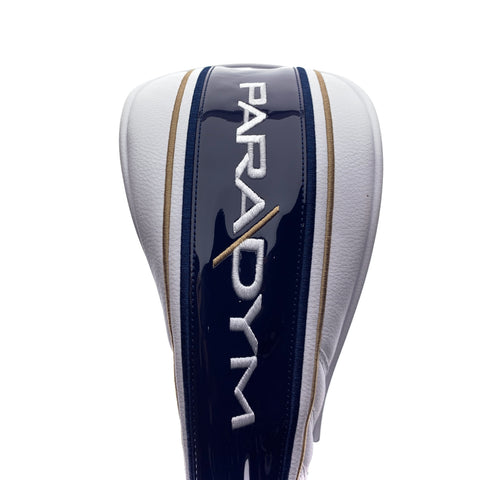 Used Callaway Paradym X 3  HL Fairway Wood / 16.5 Degrees / Regular Flex