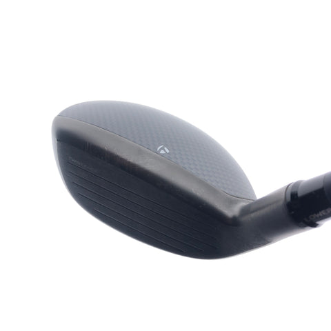 Used TaylorMade Qi35 3 Hybrid / 19 Degrees / Stiff Flex - Replay Golf 