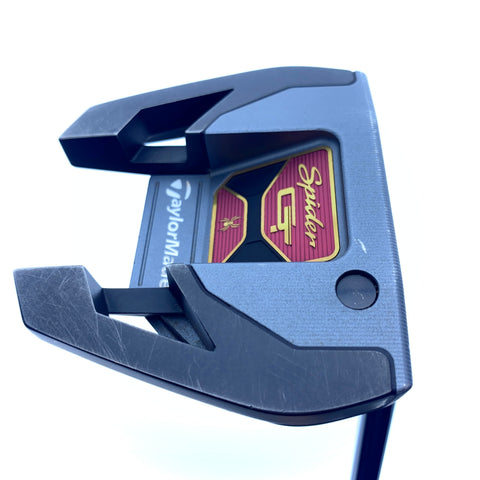 Used TaylorMade Spider GT Silver Putter / 34.0 Inches