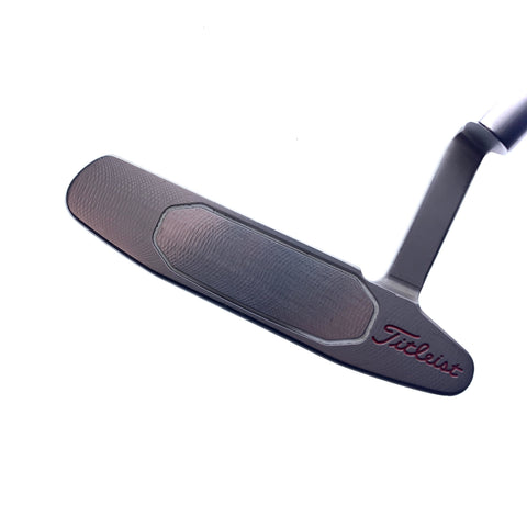 Used Scotty Cameron Studio Style Newport 2 Putter / 34.0 Inches