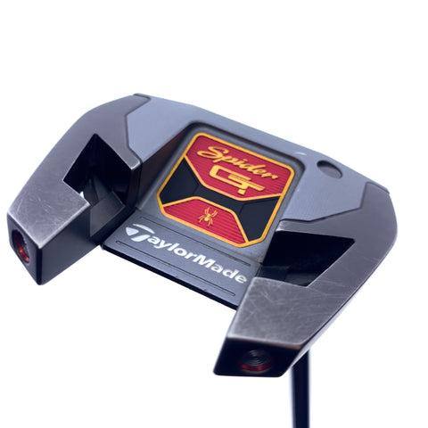 Used TaylorMade Spider GT Silver Putter / 34.0 Inches