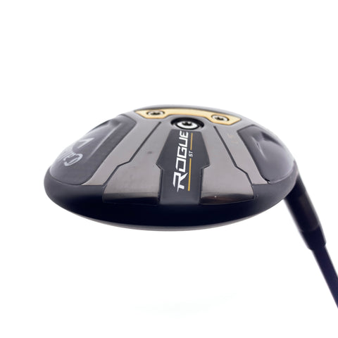 Used Callaway Rogue ST LS 3 Fairway Wood / 15 Degrees / Stiff Flex