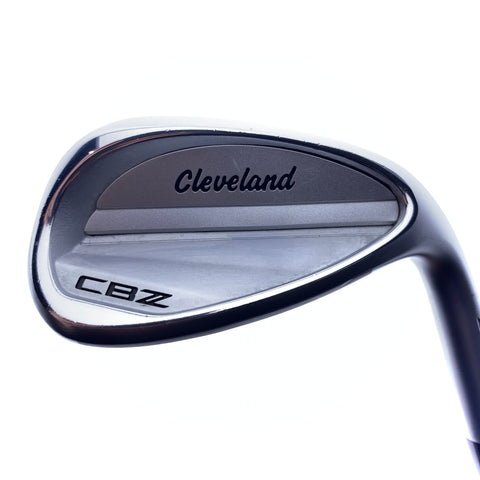 Used Cleveland CBZ Tour Satin Pitching Wedge / 48.0 Degrees / Wedge Flex