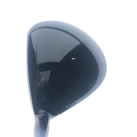 Used Callaway Elyte Triple Diamond Driver / 10.5 Degrees / Stiff Flex