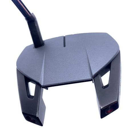 Used TaylorMade Spider GT Silver Putter / 34.0 Inches