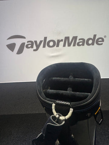 NEW TaylorMade QI10 Tour Staff Bag - Replay Golf 