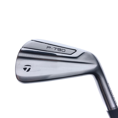 Used TaylorMade P790 2019 4 Iron / 21 Degrees / Stiff Flex