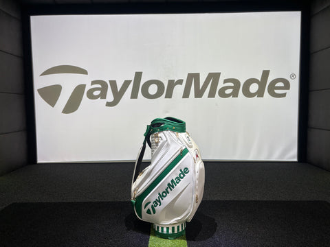 Used TaylorMade Masters Season Opener 2022 Bag - Replay Golf 