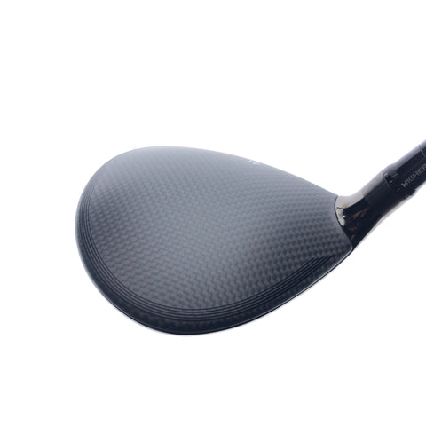 Used TaylorMade Qi35 5 Fairway Wood / 18 Degrees / Regular Flex / Left-Handed - Replay Golf 