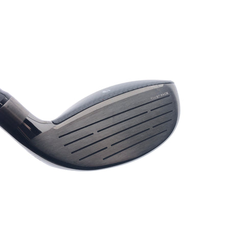 Used TaylorMade Qi35 5 Fairway Wood / 18 Degrees / Regular Flex / Left-Handed - Replay Golf 