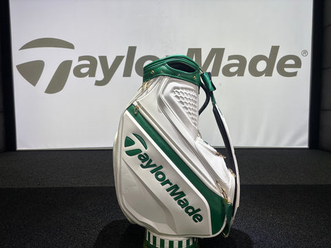Used TaylorMade Masters Season Opener 2022 Bag - Replay Golf 