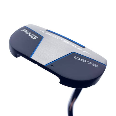 Used Ping Scottsdale DS72 Putter / 34.0 Inches