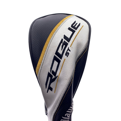 Used Callaway Rogue ST LS 3 Fairway Wood / 15 Degrees / Stiff Flex