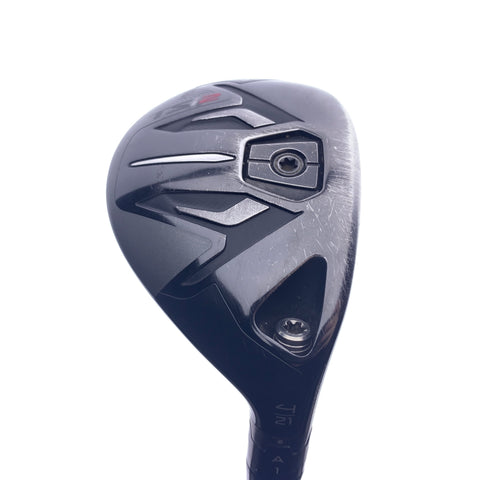 Used Titleist TSi 2 4 Hybrid / 21 Degrees / X-Stiff Flex