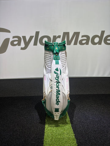 Used TaylorMade Masters Season Opener 2022 Bag - Replay Golf 
