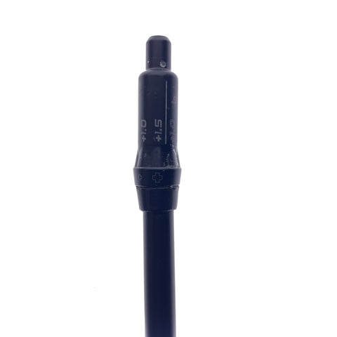 Used Aldila Rogue 130 MSi 70 R Fairway Shaft / Regular Flex / PING Gen 3 Adapter