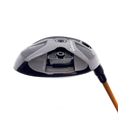 Used TaylorMade Qi35 Tour 5 Fairway Wood / 18.0 Degrees / X-Stiff Flex