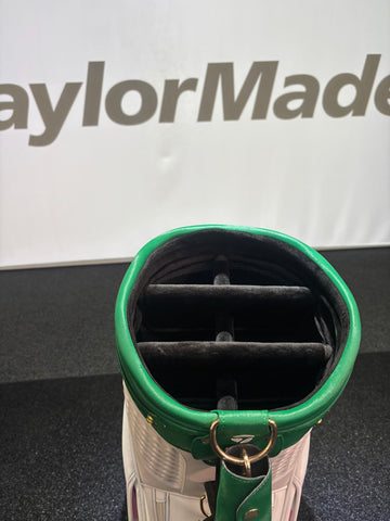 Used TaylorMade Masters Season Opener 2022 Bag - Replay Golf 
