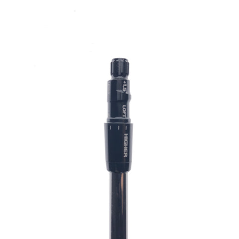 Used Diamana RF 60 TX Driver Shaft / TX Flex / TaylorMade Gen 2 Adapter