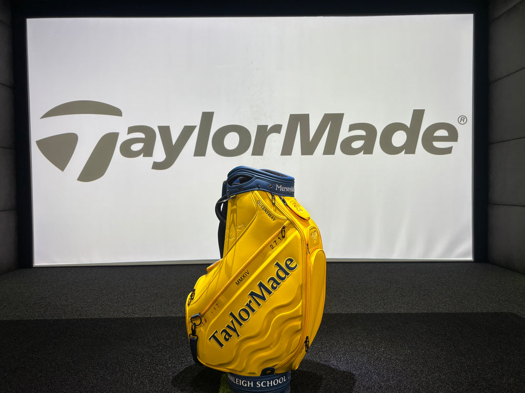 Used TaylorMade British Open 2023 Bag - Replay Golf 