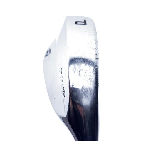 Used TaylorMade P7MB 2020 Pitching Wedge Iron / 47.0 Degrees / Stiff Flex