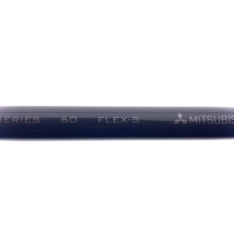 Used Mitsubishi Rayon Tensei CK Series Blue 60 S Driver Shaft / PXG Adapter