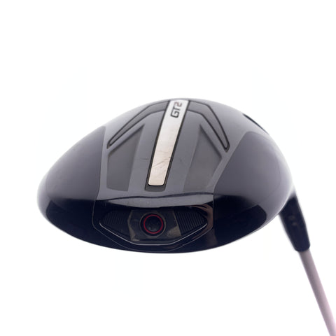 Used Titleist GT2 Driver / 8.0 Degrees / X-Stiff Flex