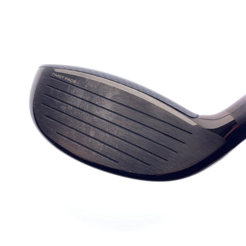 Used TaylorMade Qi35 Tour 5 Fairway Wood / 18.0 Degrees / X-Stiff Flex