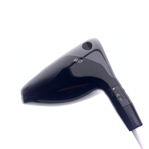 Used Titleist GT2 Driver / 8.0 Degrees / X-Stiff Flex