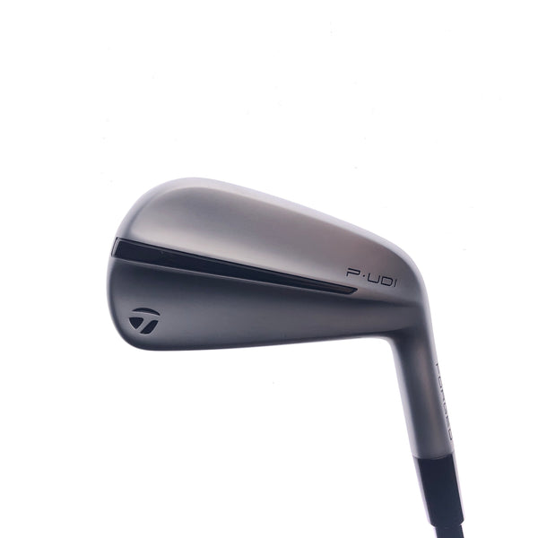 Used TaylorMade P-UDi 2024 2 Hybrid / 17 Degrees / X-Stiff Flex