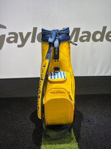 Used TaylorMade British Open 2023 Bag - Replay Golf 