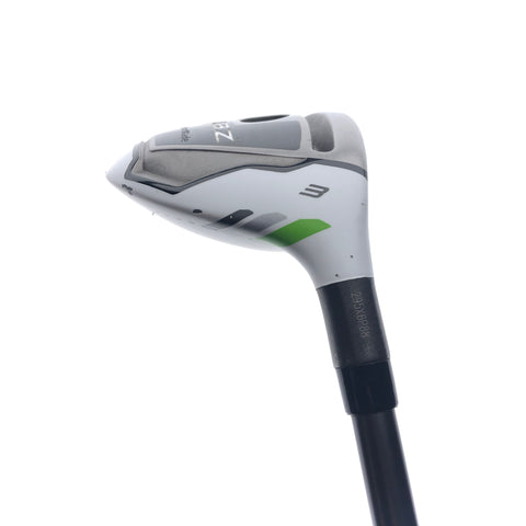Used TaylorMade RBZ 3 Hybrid / 19.0 Degrees / Regular Flex