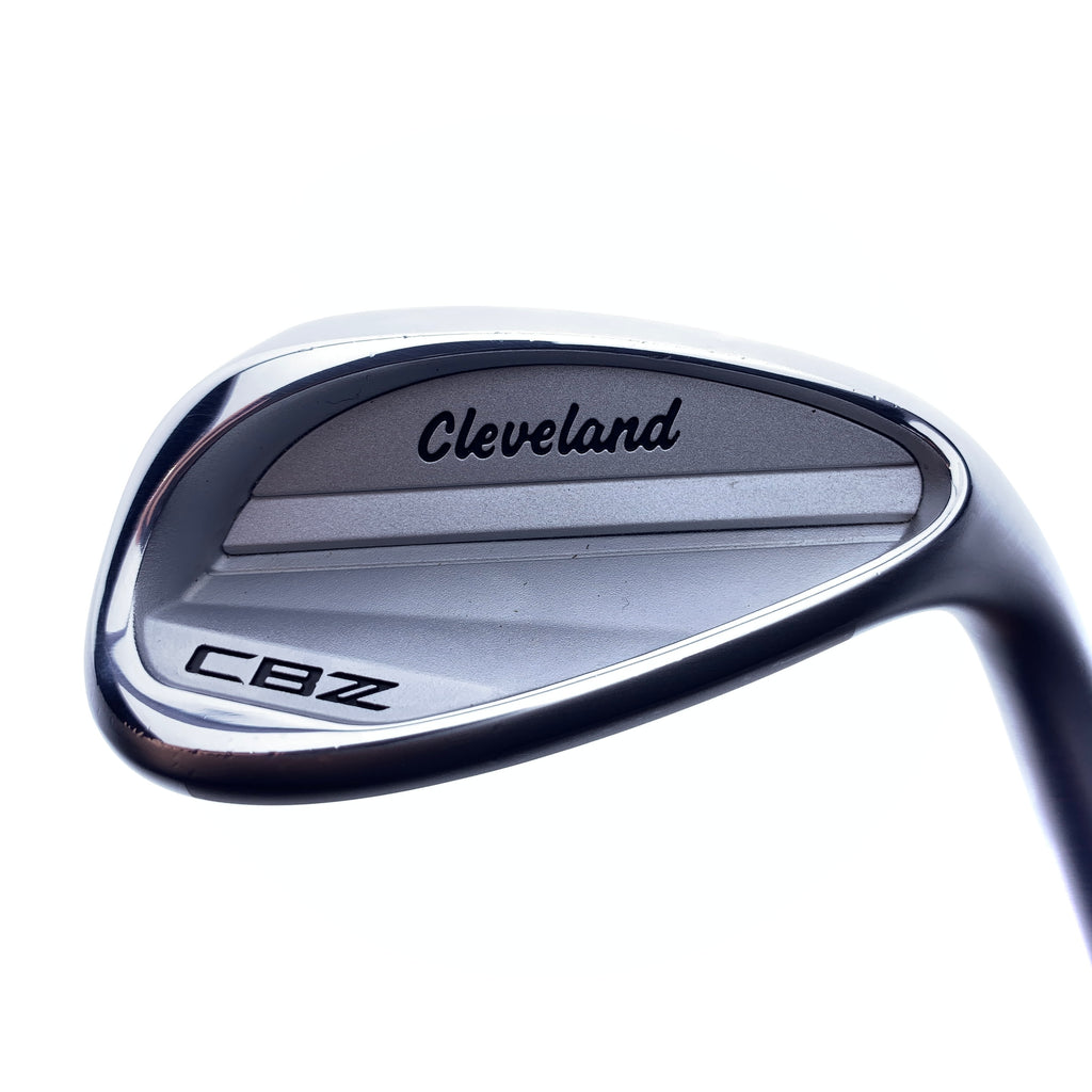 Used Cleveland CBZ Tour Satin Sand Wedge / 54.0 Degrees / Wedge Flex