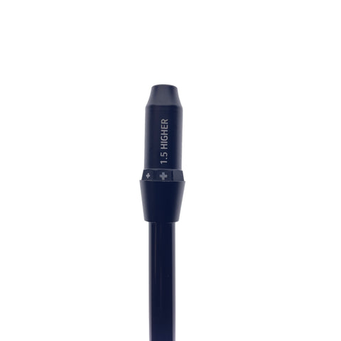 Used Mitsubishi Rayon Tensei CK Series Blue 60 S Driver Shaft / PXG Adapter