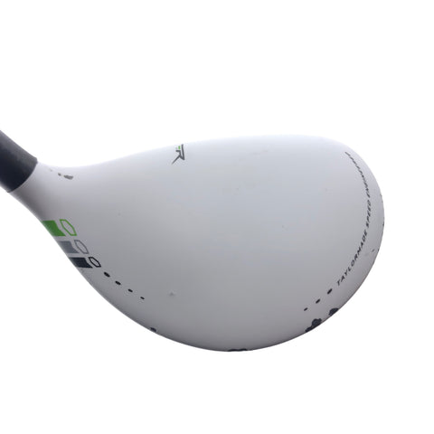 Used TaylorMade RBZ 3 Hybrid / 19.0 Degrees / Regular Flex