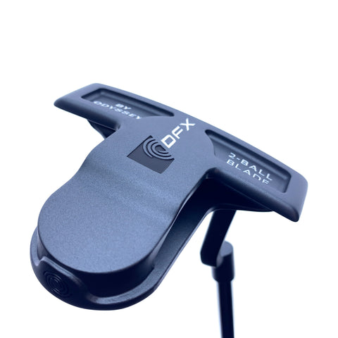 Used Odyssey DFX 2-Ball Blade 2025 Putter / 34.0 Inches