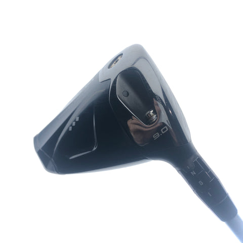 Used Callaway Paradym Triple Diamond Driver / 9.0 Degrees / Stiff Flex